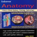 Endeavour Anatomy Volume 1-4