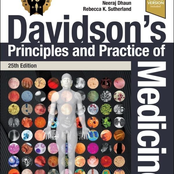 Davidson's Principles and Practice of Medicine Volume 1-3 (Color)
