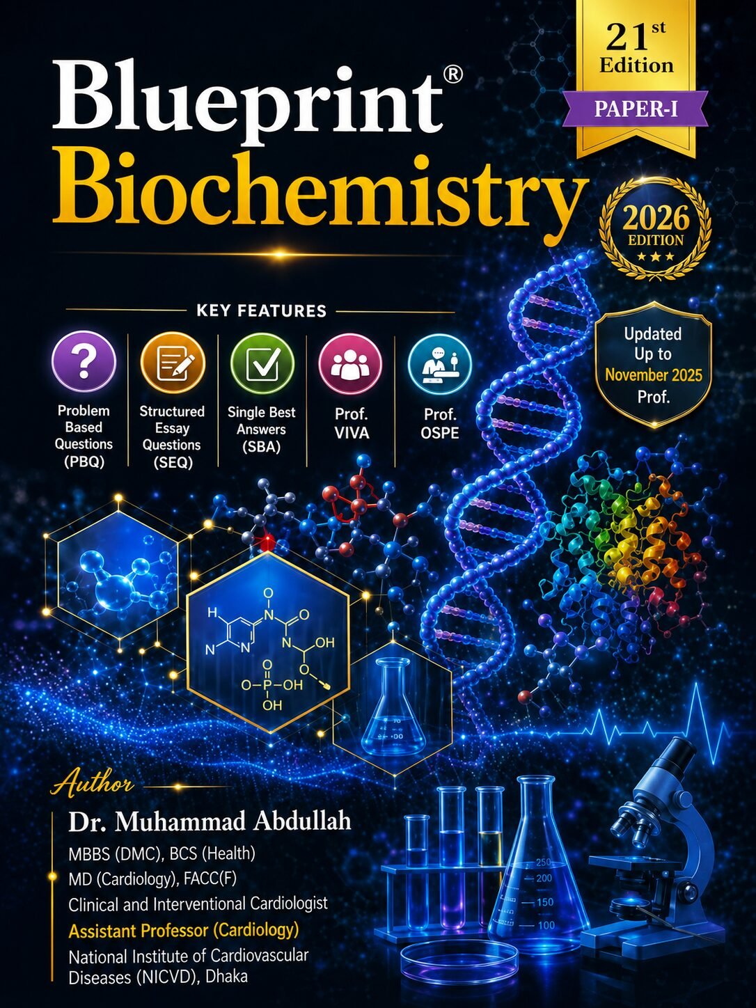 ChatGPT Image Jul 28, 2026, 01_48_17 PM Blueprint Biochemistry Volume 1 & 2 - Image 1
