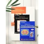 Essentials of Human Anatomy Volume 1-3