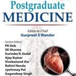 Postgraduate Medicine Volume 1-4 (Color)