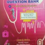 Advance Plus Question Bank 3rd Year BSC in Nursing Examination