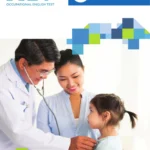OET Medicine Practice Tests Book 1 (B&W)