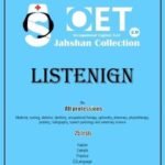 OET 2.0 Jahshan Collection Listenigng