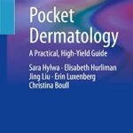 Pocket Dermatology, Handbook Size(Color)