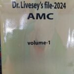 Dr.Livesey's file 2024