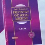 Park's Textbook of Preventive and Social Medicine