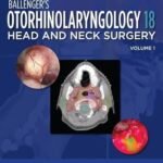 Ballenger's Otorhinolaryngology Volume 1-3 (Color)