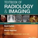 Textbook of Radiology and Imaging Volume 1-5 (Color)