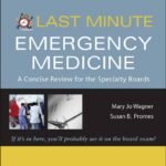 Last Minute Emergency Medicine (Color)