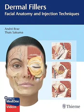 617zS8T0zkL._SY466_ Dermal Fillers: Facial Anatomy and Injection Techniques (Color) - Image 1