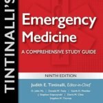 Tintinalli's Emergency Medicine: A Comprehensive Study Guide Volume 1-4 (Color)