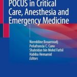 POCUS in Critical Care, Anesthesia and Emergency Medicine (Color)