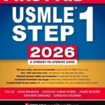 First Aid For The USMLE Step-1 2026 (Color)