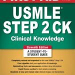 First Aid for the USMLE Step 2 CK (Color)