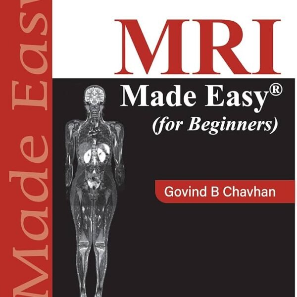 MRI Made Easy (Color)