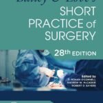 Bailey and Love's Short Practice of Surgery Volume 1-4 (Color)