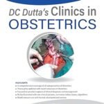 DC Dutta's Clinics in Obstetrics (Color)