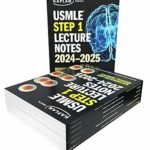 Kaplan USMLE STEP 1 CK Lecture Notes Full Set (Color)