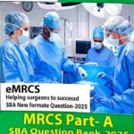 EMRCS SBA Question Bank 2026 Volume 1-11(B&W)