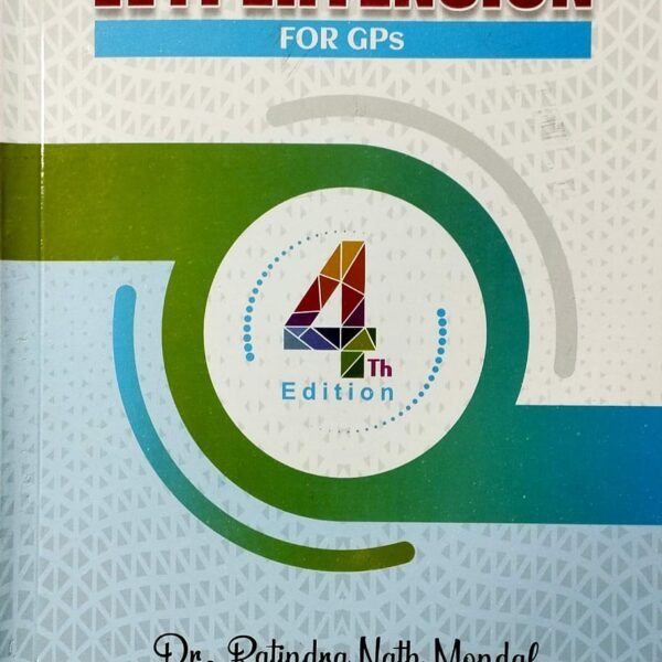 Management Guideline of Hypertension For GPs