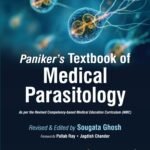 Paniker's Textbook of Medical Parasitology (Color)