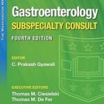 The Washington Manual Gastroenterology Subspecialty Consult (Color)