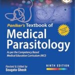 Paniker's Textbook of Medical Parasitology (Color)