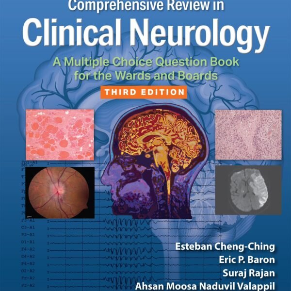 Comprehensive Review in Clinical Neurology Volume 1-3 (Color)