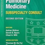 Washington Manual Pulmonary Medicine Subspecialty Consult (Color)