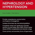 Oxford Handbook of Nephrology and Hypertension, Handbook Size(Color)