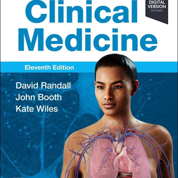 Kumar & Clarks Clinical Medicine Volume 1-3 (Color)