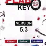 PLAB Keys 2025 Version- 5.3 (Color)