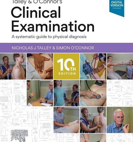 Talley and O'Connor's Clinical Examination Volume 1-2 (Color)