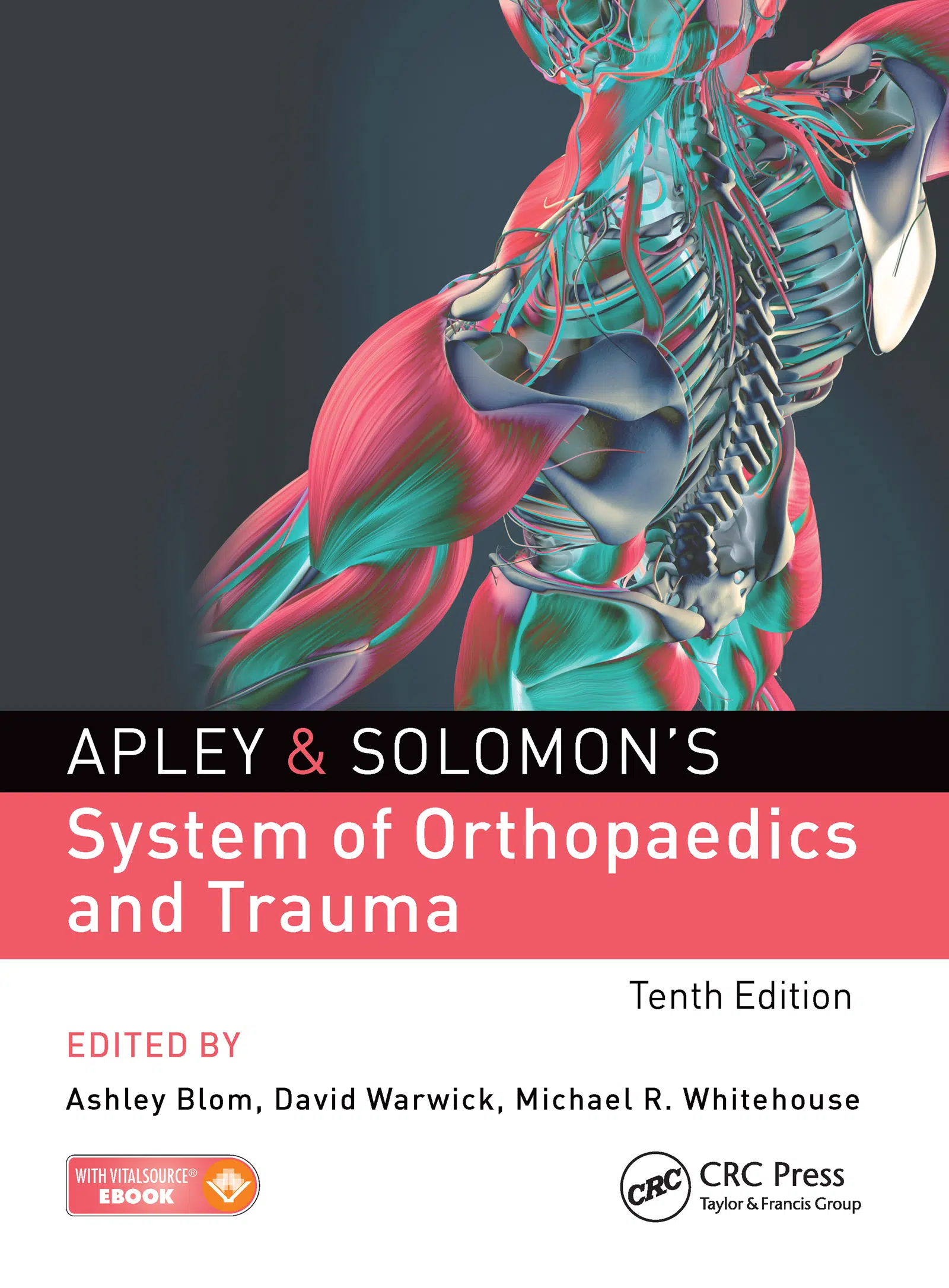 9781498751674 Apley's System of Orthopaedics and Fractures (Color) - Image 1