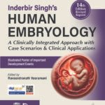 Inderbir Singh's Human Embryology (Color)