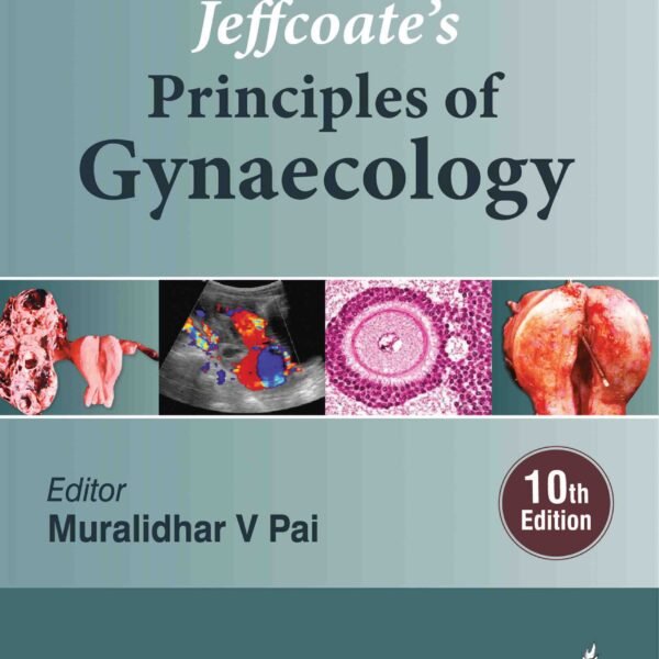 Jeffcoate's Principles of Gynaecology (Color)