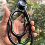 WISTER™ Classic Stethoscope (Black Edition)
