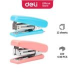 Deli Stapler 10 (Assorted) - E0222
