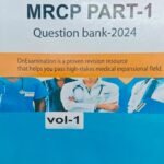 On-Examination MRCP Part 1 Question Bank 2024 Volume 1-16