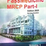 Pass Medicine MRCP Part 1 Revision Question Bank Volume 1-13 (B&W)