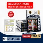 Davidson's Principles and Practice of Medicine Highlighted Version (Pre Order)