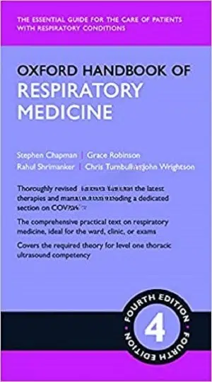 Oxford Handbook of Respiratory Medicine