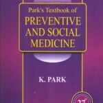 Park’s Textbook of Preventive and Social Medicine (Color)
