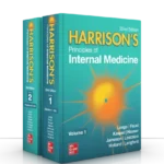 Harrison's Principles of Internal Medicine, 2-Part Set (Hardcover)