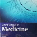 Oxford Textbook of Medicine Volume 1-8 (Color)