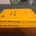 Matrix MPH Review (Volume 1 & 2)