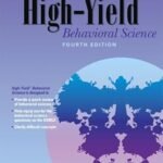 High-Yield Behavioral Science (Color)