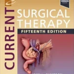 Current Surgical Therapy Volume 1-3 (Color)