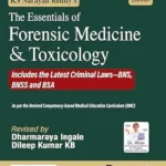 The Essentials of Forensic Medicine & Toxicology (Color)